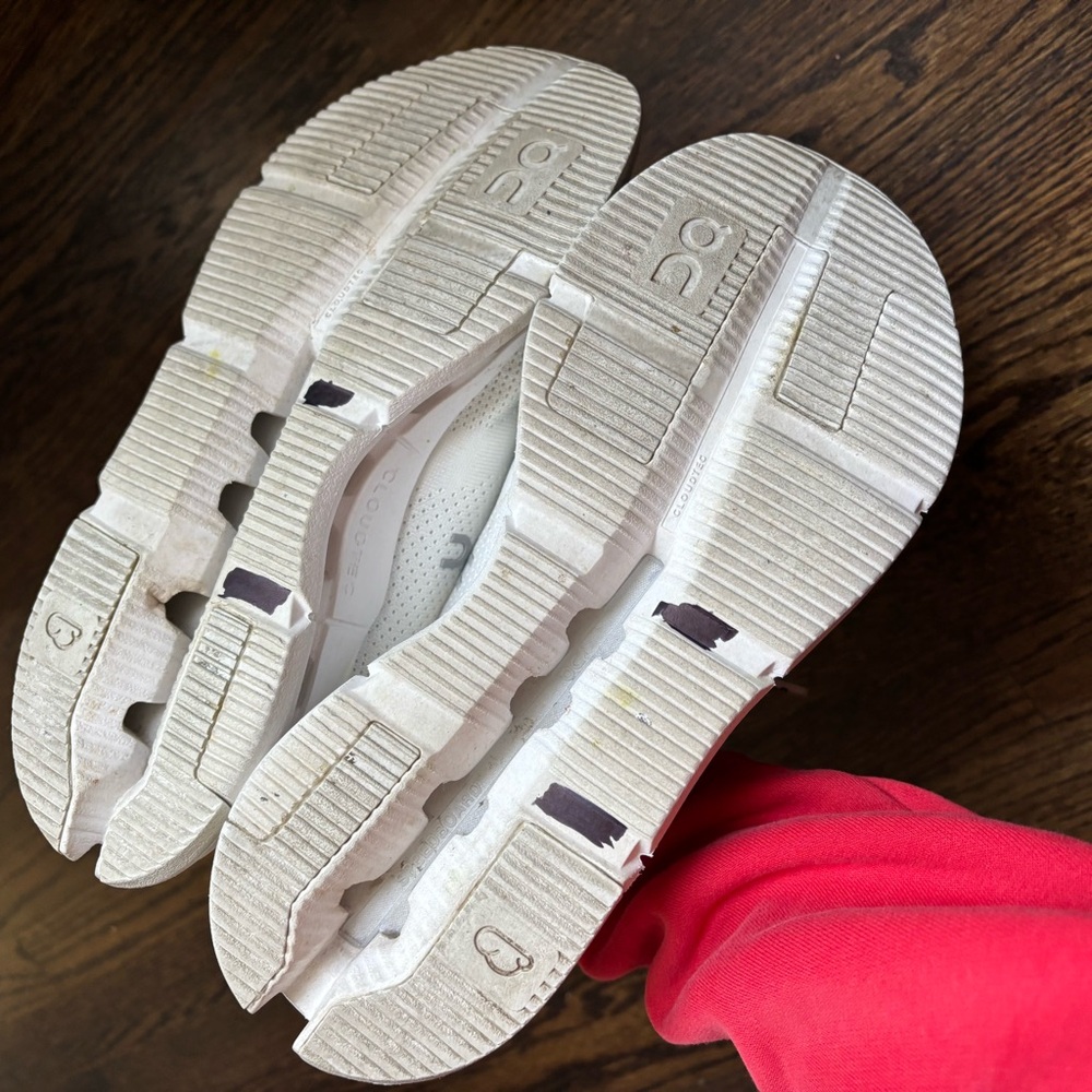 On Running Cloudtec Cloudnova White Women’s Runni… - image 7